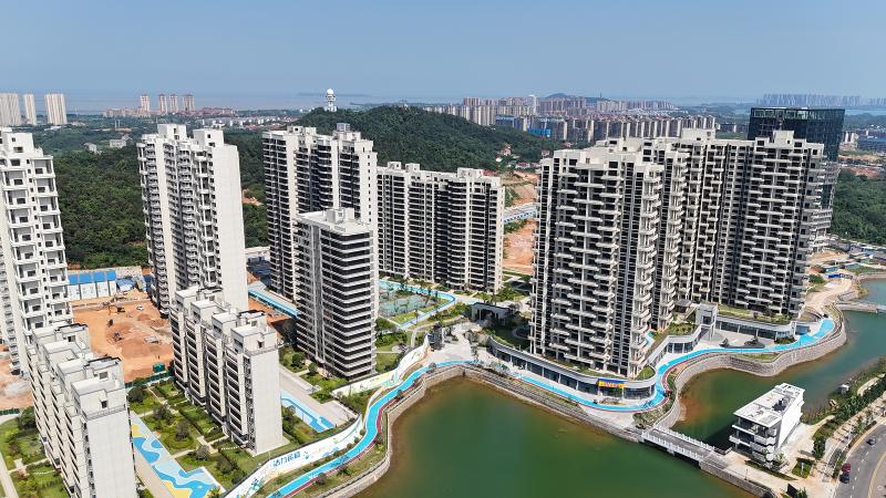 岳陽中化恒運春和景明一期一標段項目